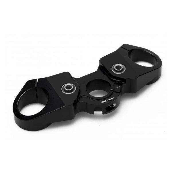 CNC Racing black upper triple clamps Ducati Monster 1100 2009-2010