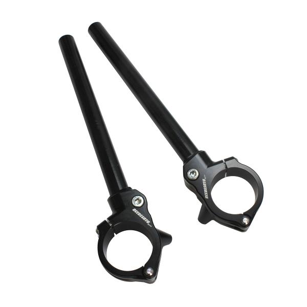 Coppia semimanubri Accossato 48mm inclinazione regolabile da 6 a 10 gradi