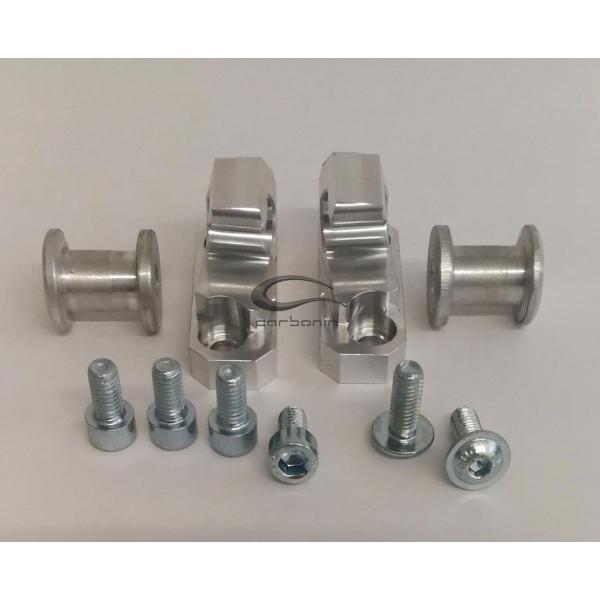 Carbonin aluminium bracket seat unit Honda CBR1000RR-R 2020-2023