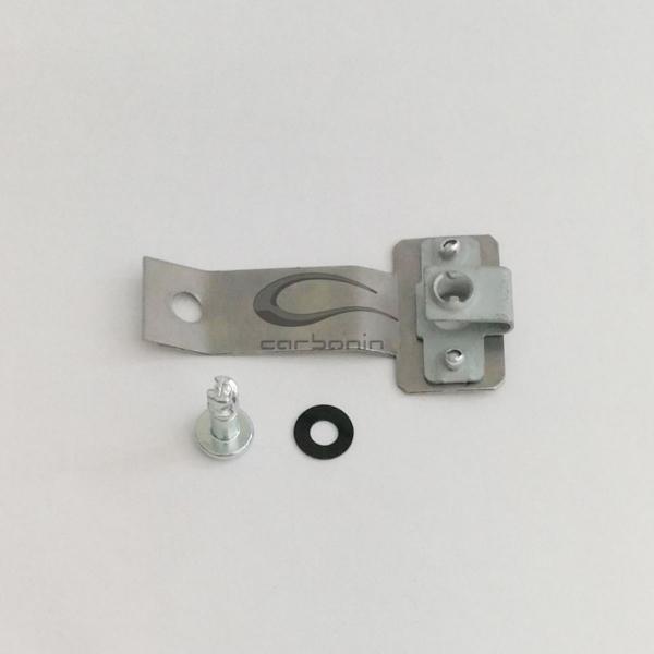 Carbonin inox Brackets Lower Fairing Honda CBR1000RR-R 2020-2023