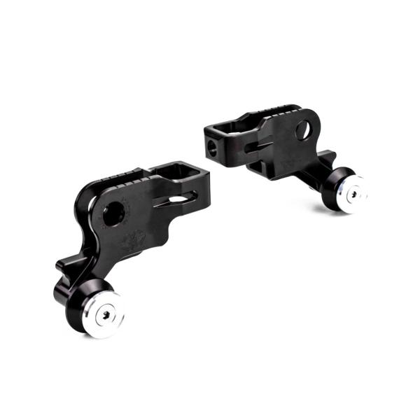 Gilles Tooling AXB rear chain adjusters Honda Monkey 125 2018-2025