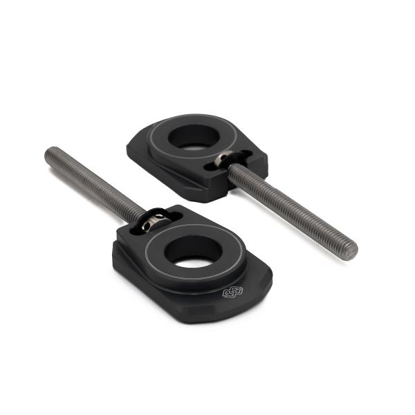 Gilles Tooling AXB rear chain adjusters Honda CB650R 2019-2023