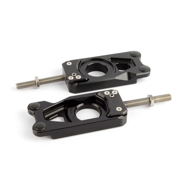 Gilles Tooling TCA rear chain adjusters Yamaha R1 2015-2025