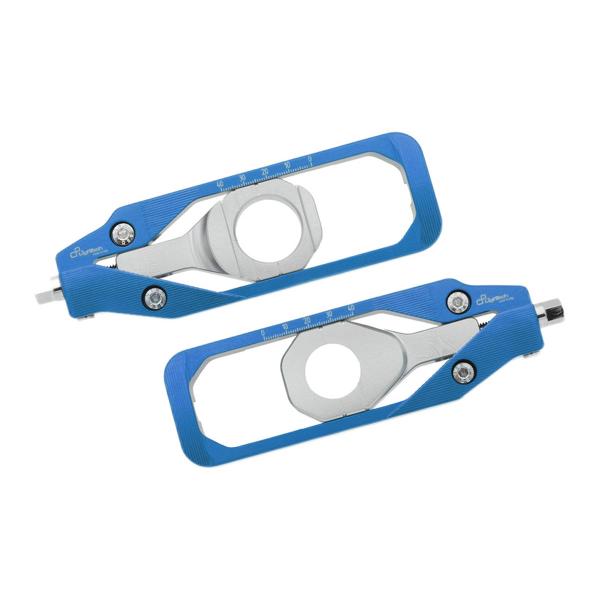 Lightech cobalt chain adjusters Bmw S1000RR 2009-2018