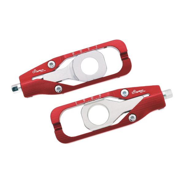 Coppia tendicatena Lightech rosso Honda CBR600RR 2007-2017