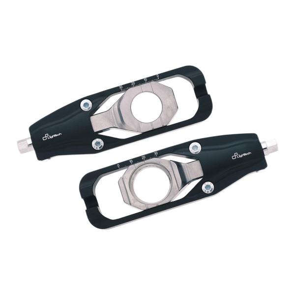 Coppia tendicatena Lightech nero Honda CBR1000RR-R 2020-2023