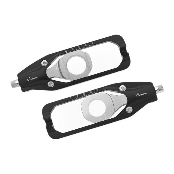 Coppia tendicatena Lightech nero Suzuki GSXR1000R 2017-2022