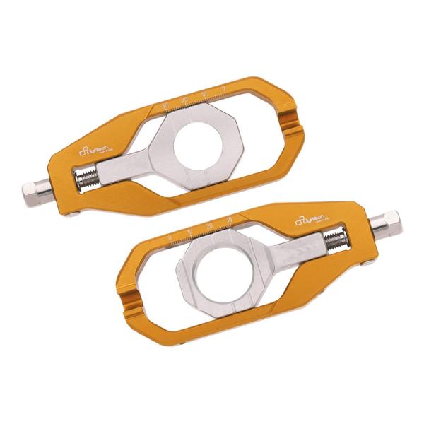 Lightech gold chain adjusters Yamaha Tmax 530 2012-2024