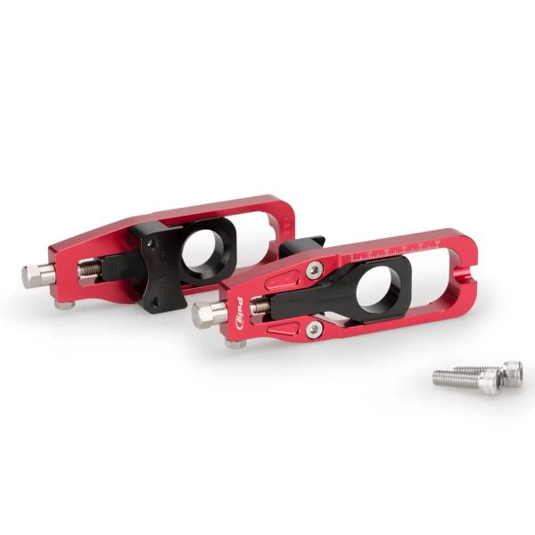 Tendicatena Puig Rosso Kawasaki Ninja ZX6R 2013-2017