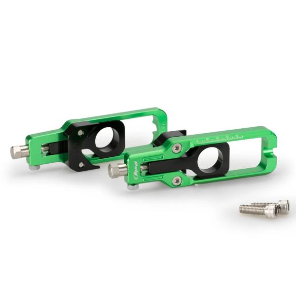 Tendicatena Puig Verde Kawasaki ZX10R 2011-2015