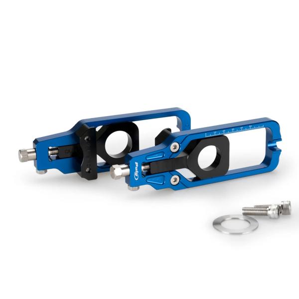 Puig Blue chain tensioner Suzuki GSXR1000 2009-2016