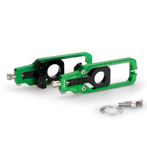 Puig Green chain tensioner Suzuki GSXR1000 2009-2016