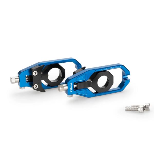 Puig Blue chain tensioner Yamaha R1 2009-2014