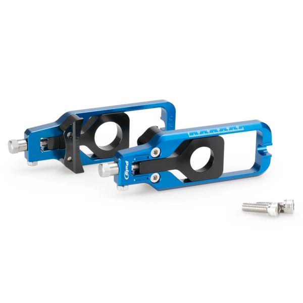 Puig Blue chain tensioner Yamaha R1 2015-2019