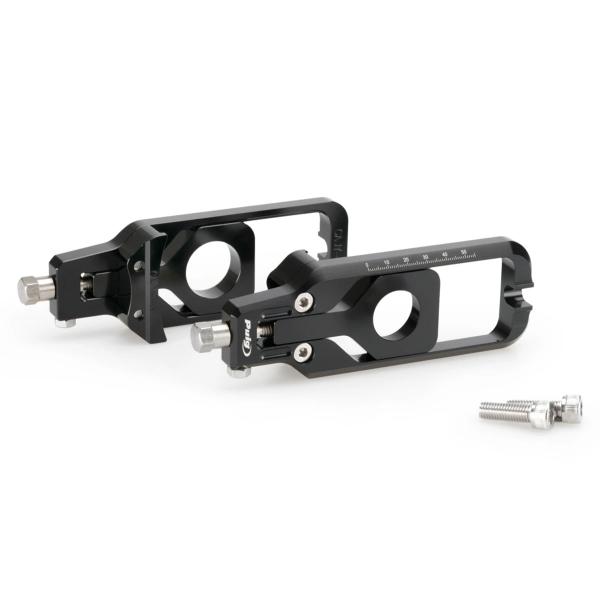 Puig Black chain tensioner Yamaha R1 2015-2019