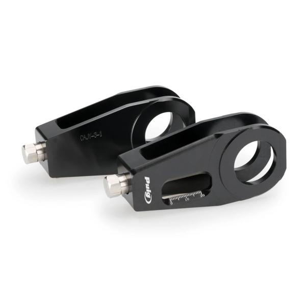 Puig Black chain tensioner Yamaha R6 2006-2016