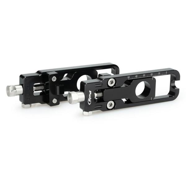 Puig Black chain tensioner Honda Xadv 2017-2025