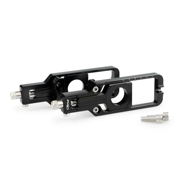 Puig Black chain tensioner Suzuki GSXR1000R 2017-2021
