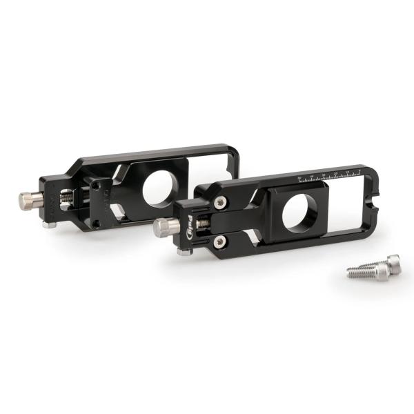 Puig Black chain tensioner Yamaha R1 2020-2020