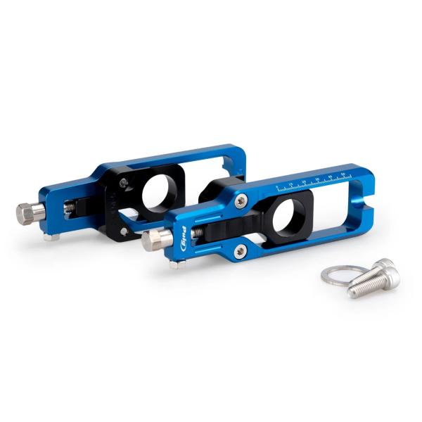Puig Blue chain tensioner Kawasaki ZX10R 2016-2025