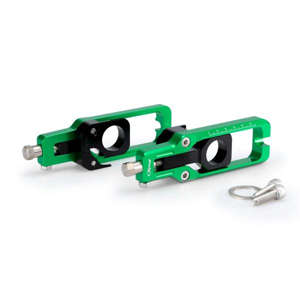 Tendicatena Puig Verde Kawasaki ZX10R 2016-2025