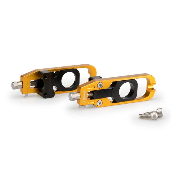 Puig Gold chain tensioner Yamaha MT09 2021-2023