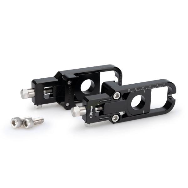Puig Black chain tensioner Honda Africa Twin 1100 2020-2025