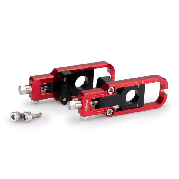 Tendicatena Puig Rosso Honda Africa Twin 1100 2020-2025