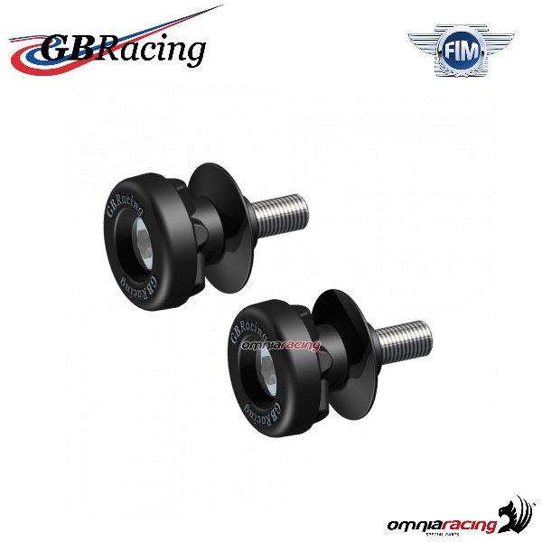 Paddock stands 6mm GBRacing for Aprilia RSV4 2010-2020