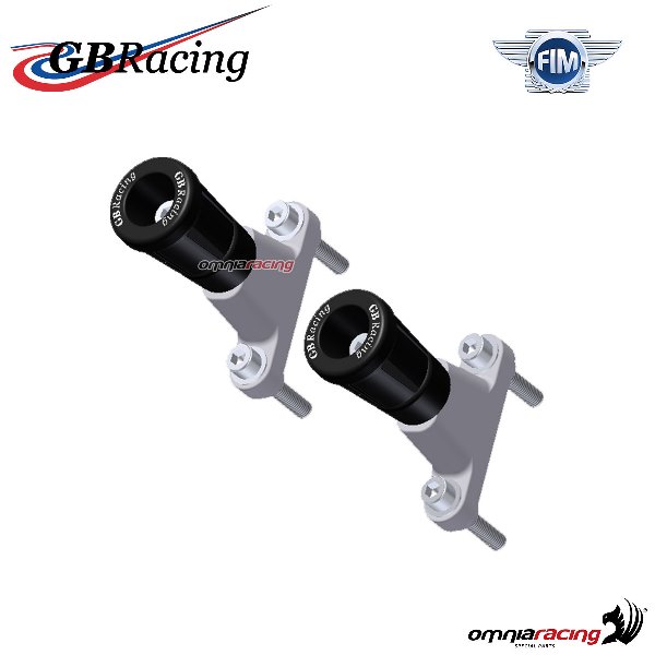 Complete upper frame protection GBRacing for KTM Supermoto T990 2010