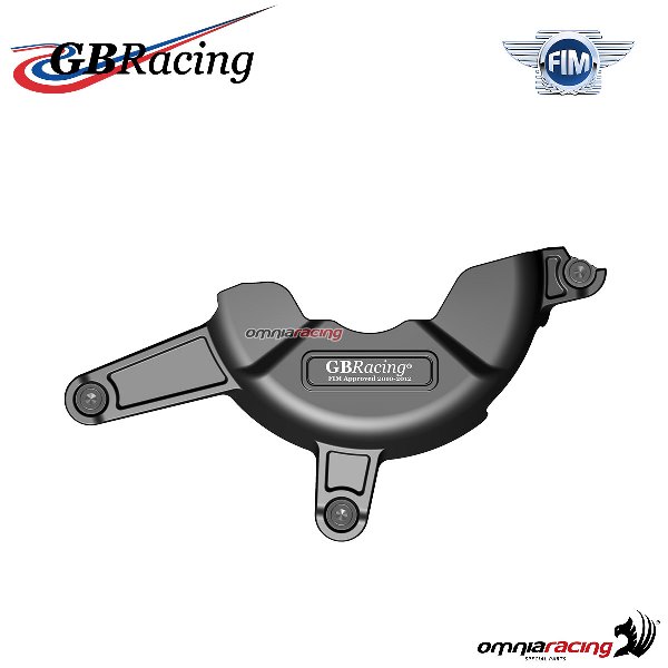 Protezione carter alternatore secondario GBRacing per Ducati 848 2008>2013