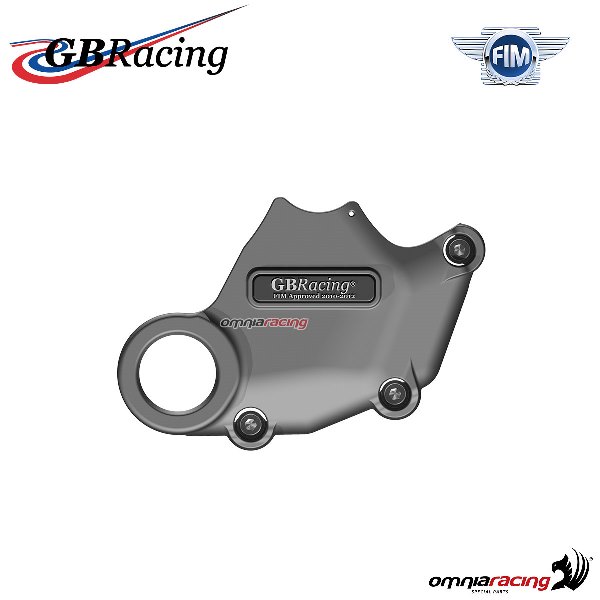 Protezione carter frizione con foro ispezione olio GBRacing per Ducati 848 2008>2013