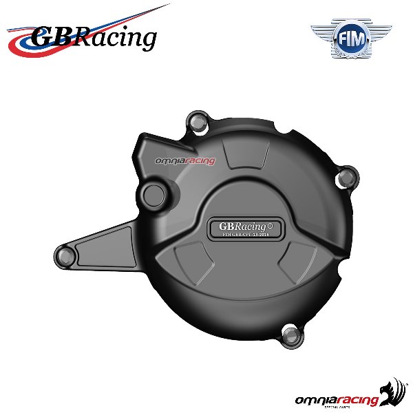 Alternator protection crankcase cover GBRacing for Ducati Panigale 899 2014-2015