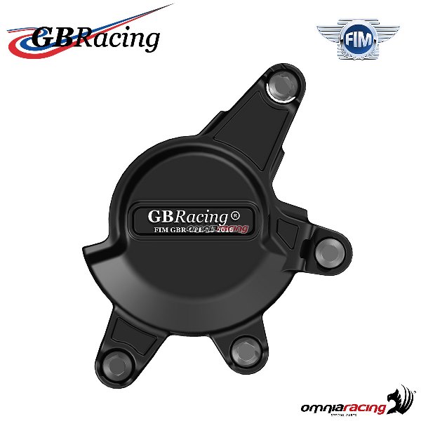 Protezione carter pickup GBRacing per Honda CBR1000RR Fireblade/SP 2010-2016