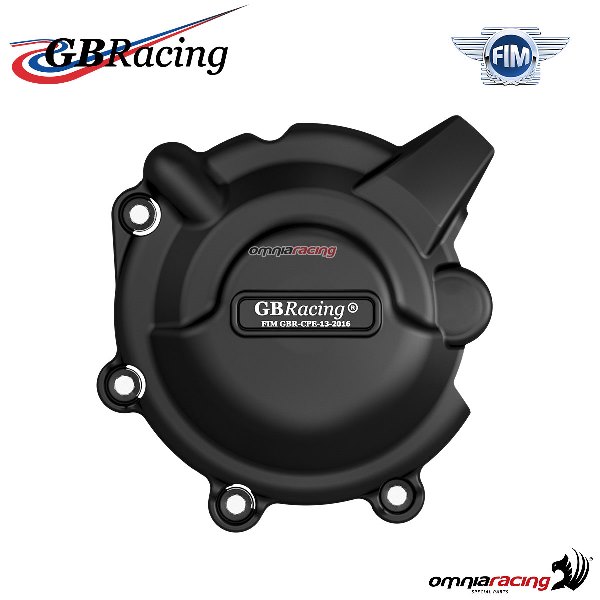 Protezione carter alternatore secondario GBRacing Honda CBR300R/CB300R 2015-2018