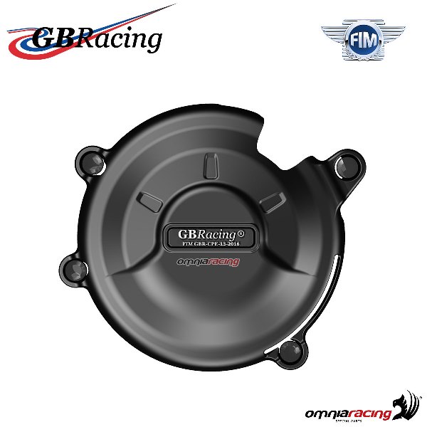 Alternator protection crankcase cover GBRacing for Honda CBR500/CB500F 2013-2018