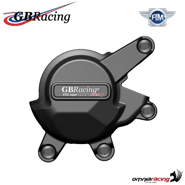 Protezione carter pickup GBRacing per Honda CBR600RR 2007>2016