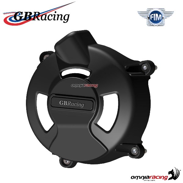Crankcase cover protection alternator/generator GBRacing Triumph Street Triple R 2007-2010