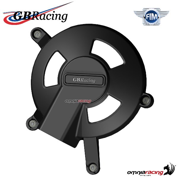 Clutch/Gearbox crankcase cover protection GBRacing Triumph Street Triple R 2007-2010