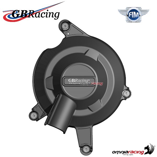 Protezione carter frizione GBRacing per Triumph Street Triple R 2011-2012