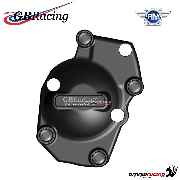 Protezione carter pickup GBRacing per Triumph Street Triple 765S/R/RS 2017-2023