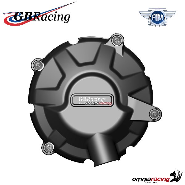 Clutch crankcase cover protection GBRacing for Mv Agusta F3 675 2012-2018