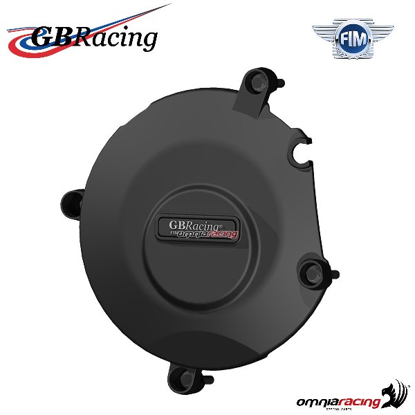 Clutch/Gearbox crankcase cover protection GBRacing for Suzuki GSXR1000 2005-2008