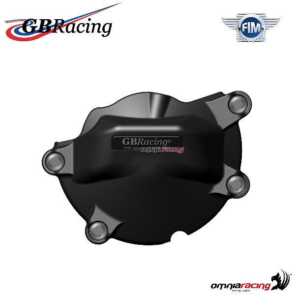 Alternator protection crankcase cover race use GBRacing for Suzuki GSXR1000 2009-2016