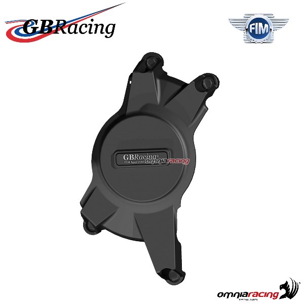 Clutch/Gearbox crankcase cover protection GBRacing for Suzuki GSXR1000 2009-2016