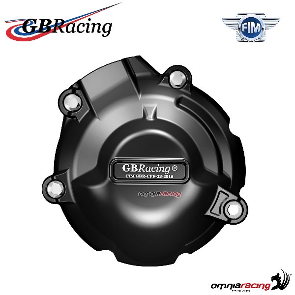 Protezione carter alternatore secondario GBRacing per Suzuki GSXR1000/R 2017-2023