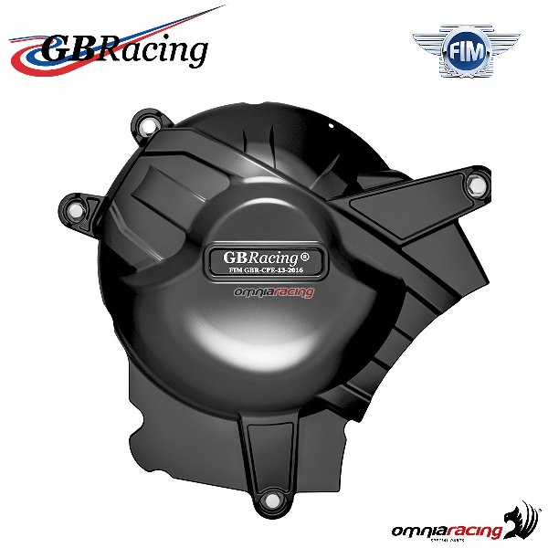 Protezione carter frizione secondario GBRacing per Suzuki GSXR1000/R 2017-2023
