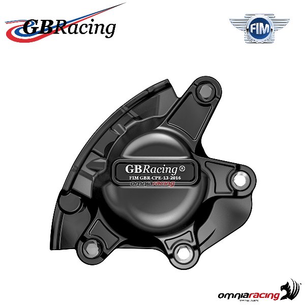 Protezione carter pickup GBRacing per Suzuki GSXR1000/R 2017-2023