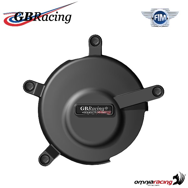 Clutch/Gearbox crankcase cover protection GBRacing for Suzuki GSXR600 2006-2016