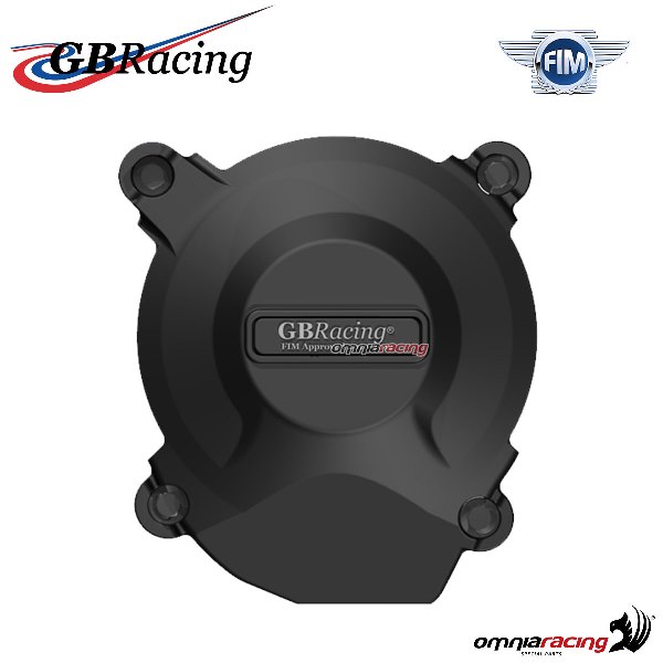 Protezione carter alternatore race GBRacing per Moto2 Suter 2010-2012
